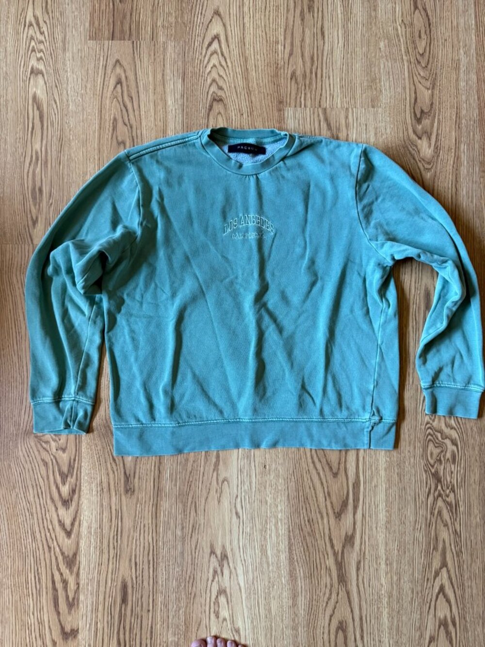 Pacsun Los Angles Crew Neck